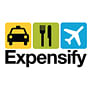 Money management apps: Expensify
